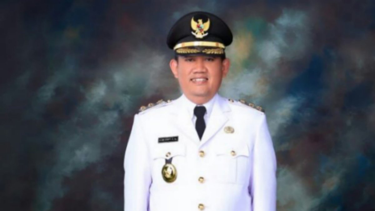 Foto: Mantan Wakil Bupati Tanggamus Safe'i periode 2018-2023, (nt)