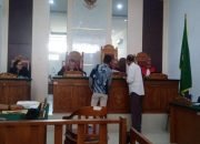 Dua Turut Tergugat Tak Hadir, Sidang Perdana Gugatan Perdata ke PDAM TK Ditunda