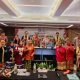 Motif Belah Ketupat dan Butattah Tanggamus resmi direkomendasikan bersama 7 Warisan Budaya Takbenda (WBTb) Provinsi Lampung lainnya sebagai WBTb Indonesia, dalam sidang penetapan WBTb Indonesia 2024 di Jakarta, Kamis 22 Agustus 2024. - foto doc ist