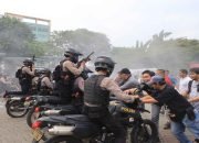 Sambut Pilkada 2024, Pemko Bekasi Gelar Simulasi Pengamanan Pilkada
