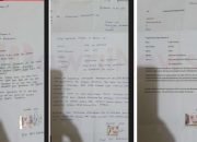 DUH, Sekretaris dan Tiga Aparatur Desa Jembrana Lampung Timur Kompak Mengundurkan Diri?