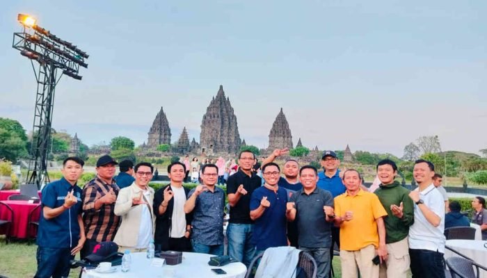 Temu Insan Media dan Migas, Pertamina EP Regional Jawa Bangun Kerjasama dengan Berbagai Stakeholder