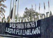UGM melawan Darurat Demokrasi