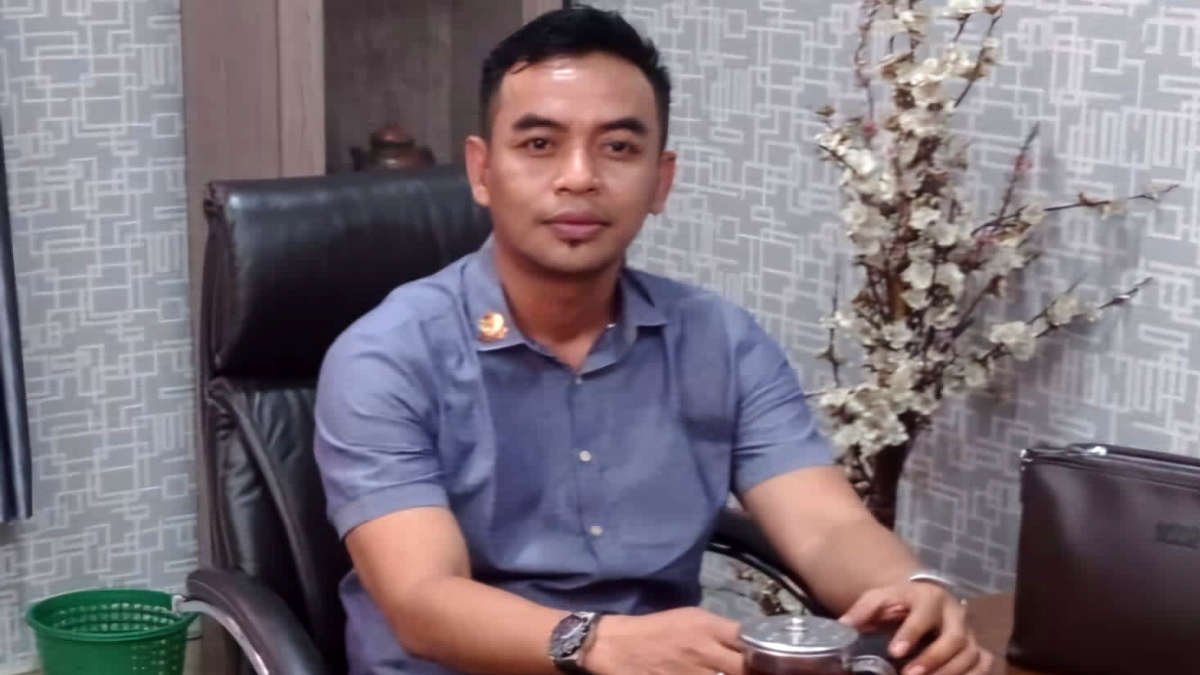 Waketum DPP Gibran Fans Garuda Indonesia Ali Maksum (1)