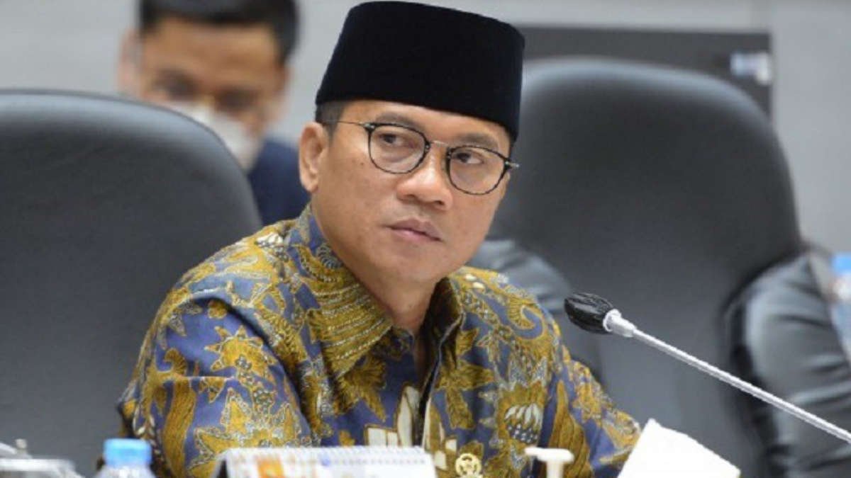 Yandri Susanto dari Fraksi PAN