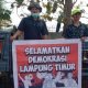 Para Pimpinan Ponook Pesantren dan Umat se-Lampung Timur membuat surat resmi ditujukan kepada DPP PDIP agar menyelamatkan proses demokrasi di Lampung Timur dengan mencalonkan kepala daerah agar tidak terjadi melawan kotak kosong, 28 Agustus 2024