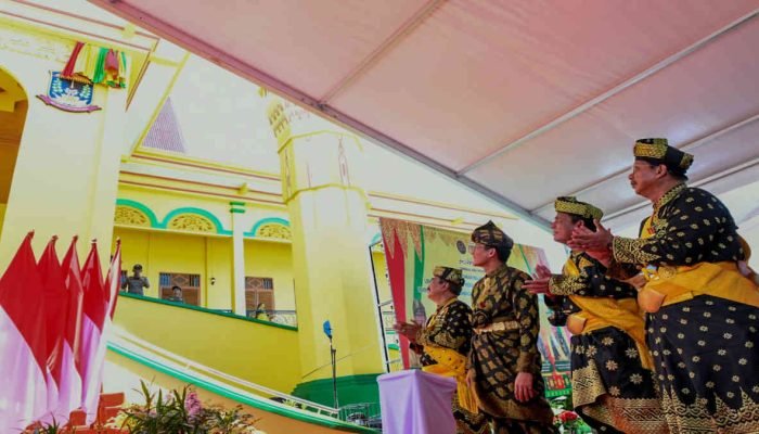 LAM Kepri Resmi Miliki Balai Adat Seri Indera Sakti di Kawasan Tepi Laut, Tanjungpinang