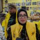 ketua DPD Golkar Kota Bekasi Ade Puspitasari