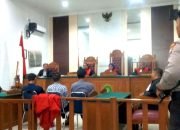 Tiga Kurir Sabu 65,782 Kilogram di Tanjungpinang, Divonis Mati