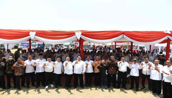 18 Desa Ini Dicanangkan sebagai Desa Ramah Pelayanan Publik di Jabar