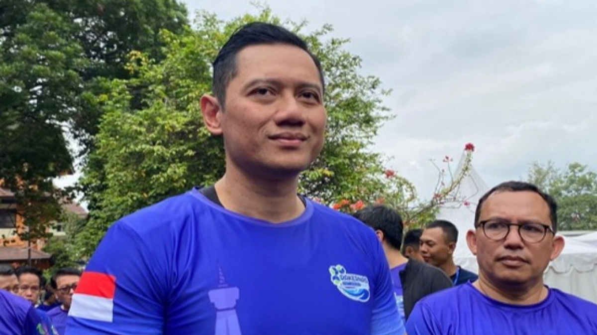 Agus Harimurti Yudhoyono atau AHY, Menteri ATR/BPN