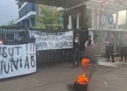 Kejari Kota Bekasi Diminta Bongkar Kasus Korupsi Pengadaan Stasiun Pompa Air Melalui DBMSDA