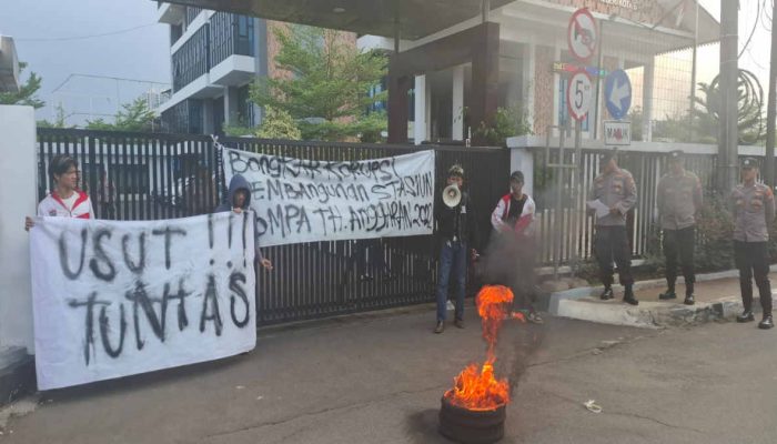 “Jangan Cuma Ikan Teri!” Warga Tantang Kejari Bekasi Usut Proyek Pasar Miliaran