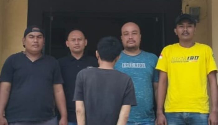 Nekat Bobol Jendela, Pria Asal Sinar Saudara Tanggamus Terancam 7 Tahun Penjara