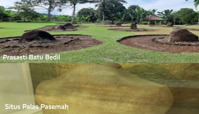 Situs Palas Pasemah dan Prasasti Batu Bedil di Lampung Diusulkan Jadi Cagar Budaya Nasional