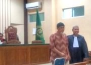 Kasus Korupsi Dana Hibah Pemkab Natuna, Darmanto Dituntut 5 Tahun Penjara