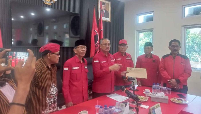 Dawam-Ketut Erawan Daftar Pilkada Lampung Timur Malam Ini