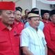 Akhirnya berkas pendaftaran bakal Paslon Bupati Lampung Timur Dawam-Ketut Erawan diterima KPU, Kamis 12 September 2024