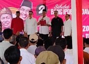 Deklarasi Sahabat Bang Ipoel For Dawam: Ayo Lawan Kezaliman