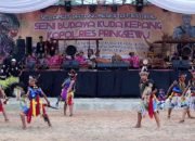 Lestarikan Warisan Budaya, 18 Peserta Unjuk Kebolehan pada Festival Kuda Kepang Kapolres Pringsewu