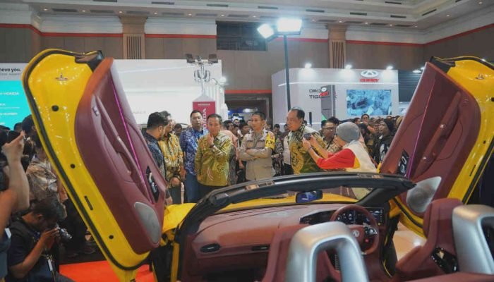 GIIAS Bandung 2024 Dimulai, Ayo Lihat Teknologi Automotif Terkini