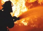 Rumah Warga Kota Agung Ludes Terbakar, Kerugian Ditaksir Rp150 Juta