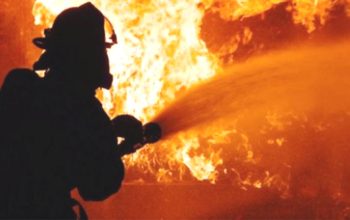 Gedung Mapolres Jakarta Barat Terbakar, 13 Unit Damkar Dikerahkan Api Cepat Dipadamkan, Penyebab Diselidiki