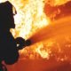 Ilustrasi Kebakaran
