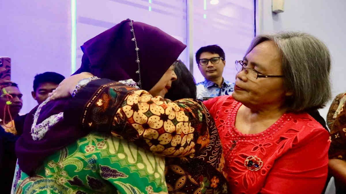 Persoalan isu intoleransi di Kota Bekasi berakhir, pihak-pihak saling memaafkan,