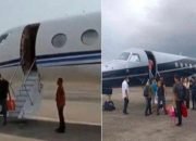 Penggunaan Jet Pribadi oleh Putra dan Menantu Presiden, Kian Memperburuk Citra KPK, Kenapa?