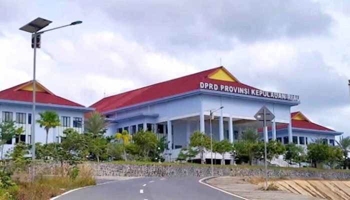 Segera Dilantik, Ini Daftar Nama 45 Anggota Dewan Kepri Periode 2024-2029