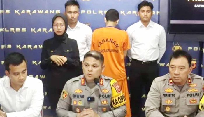 Pimpinan Ponpes di Karawang Ditetapkan Tersangka Dugaan Pencabulan 6 Santriwati