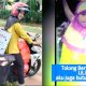 Almarhumah Riyas Nuraini (Kiri) mayat ditemukan dalam karung di perkebunan dan Mistisna korban perkosaan dan pembunuhan di gubuk Lampung Timur - foto Kolase