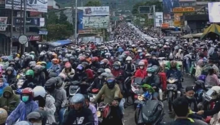 Pengeroyokan Wisatawan di Jalur Alternatif Megamendung Selesai dengan Musyawarah