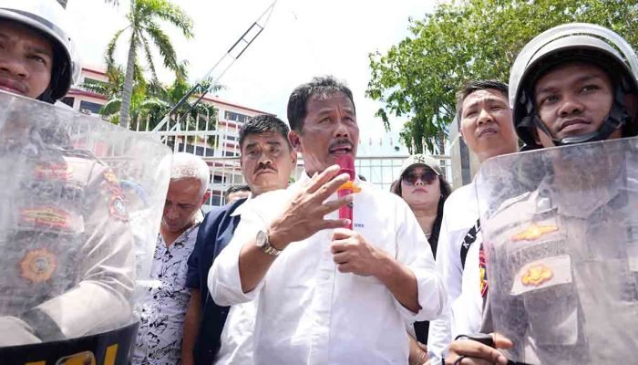 Kepala BP Batam Pastikan Suplai Air Bersih di Komplek Putra Jaya Segera Teratasi