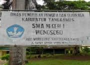 Kepsek SMAN 1 Wonosobo Tanggamus Disebut Tak Transparan Kelola Dana BOS dan Komite?