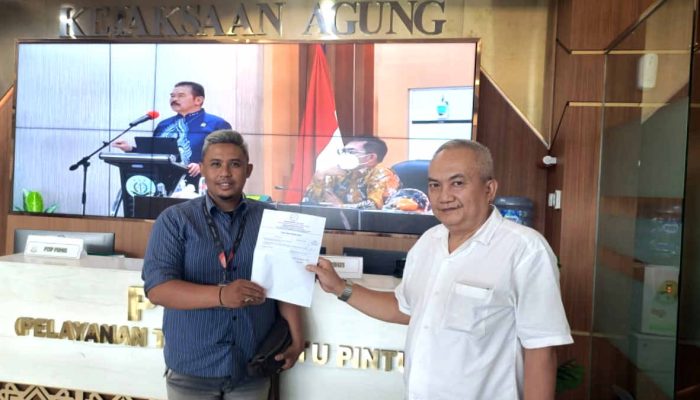 Berpotensi Rugikan Negara, LINAP Laporkan Hibah Kapal Kemenhub di Tanjungpinang
