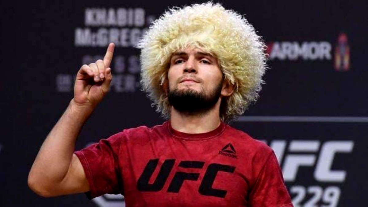 Khabib Nurmagomedov Atlet UFC bakal datang ke Tanah Air
