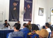 Masuki Tahapan Pilkada, NasDem Tanggamus Bentuk Tim Internal Pemenangan BHS-MAS