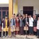 MPAL Kabupaten Lampung Timur bersama Tokoh Adat, Agama, Masyarakat, pemuda dan Ulama Nahdiyin, Pengasuh Pondok Pesantren, Organisasi Masa (ORMAS) LSM, membacakan Petisi di sekretariat kompleks Pemda, 9 September 2024