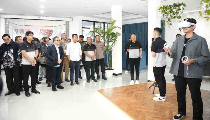 MenPan Resmikan Grha Merit System Milik Pemdaprov Jabar
