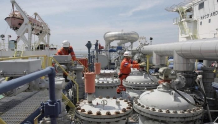 PHE OSES Renovasi Fasilitas TK di Desa Muara Gading Mas, Lampung Timur