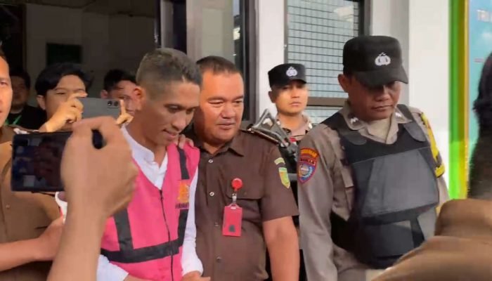 Korupsi Dana Desa Rp500 Juta, Pj Kakon di Tanggamus Dijebloskan ke Penjara