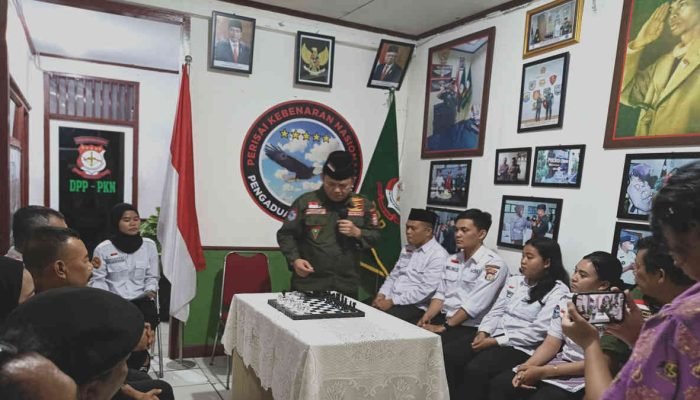PKN Soroti Klaim Dharma Pongrekun sebagai Kuda Hitam di Pilkada Jakarta