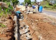 Ada Proyek ‘Hantu’ di Sekampung Udik Lampung Timur, Jadi Sorotan