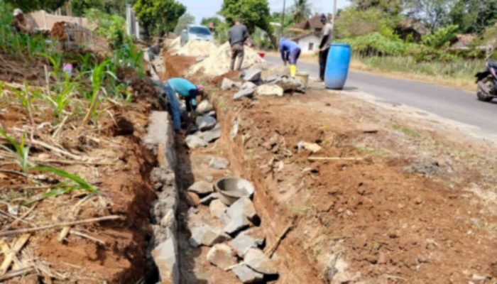 Ada Proyek ‘Hantu’ di Sekampung Udik Lampung Timur, Jadi Sorotan