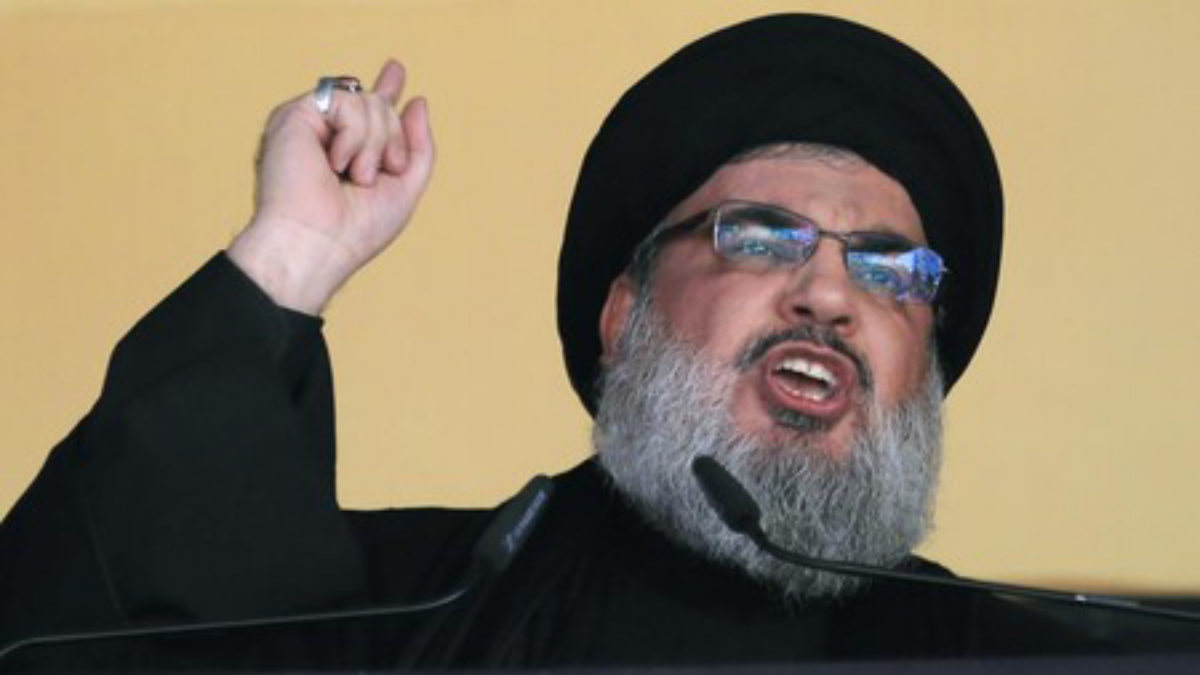 Pemimpin Hizbullah Hassan Nasrallah Diklaim Terbunuh