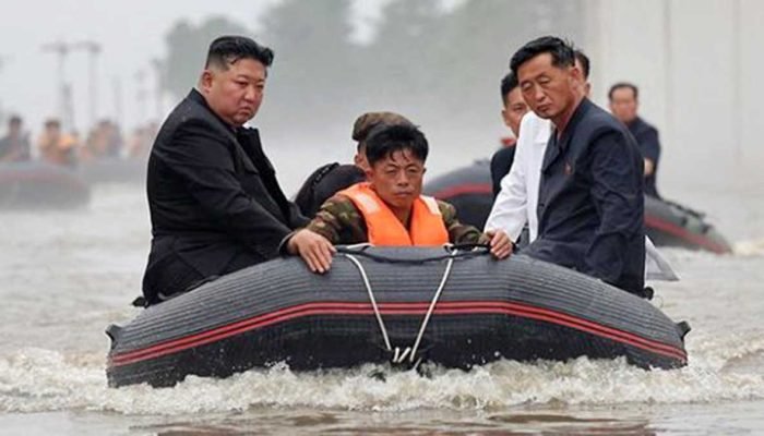 WOW…Gegara Gagal Mengatasi Banjir, 30 Pejabat Daerah di Korea Utara Ditembak Mati