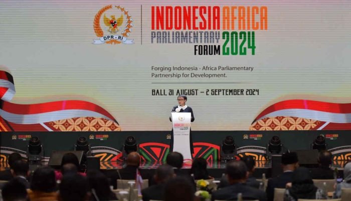 Menlu Retno Soroti Tiga Peran Penting Menghadapi Tantangan Global di Pembukaan IAPF