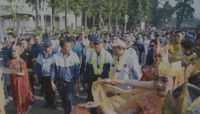 Sambut Kedatangan Kontingen PON, Ini Bonus Atlet Peraih Emas, Perak dan Perunggu